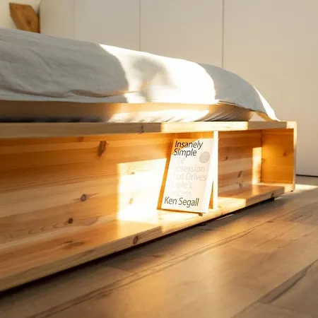 Romantic Loft With Terrace & Workspace ! Adamitt Apartment Pressburg