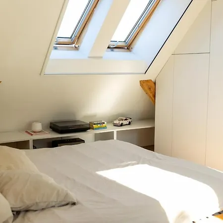 Lejlighed Romantic Loft With Terrace & Workspace ! Adamitt