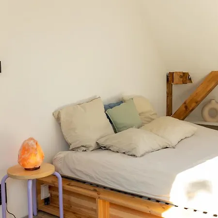 Lejlighed Romantic Loft With Terrace & Workspace ! Adamitt