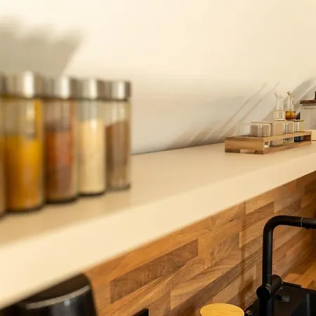 Romantic Loft With Terrace & Workspace ! Adamitt Bratislava